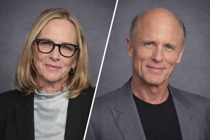 Familia de Amy Madigan
