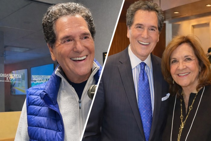 Familia de Ernie Anastos