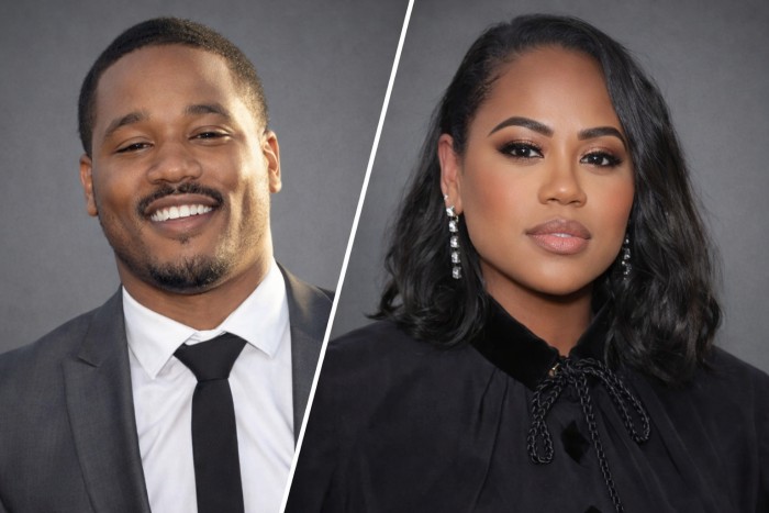 Familia de Ryan Coogler