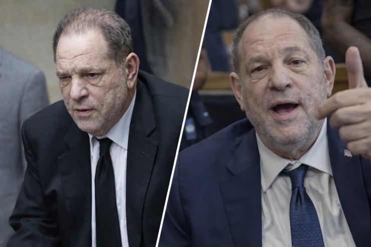 Harvey Weinstein