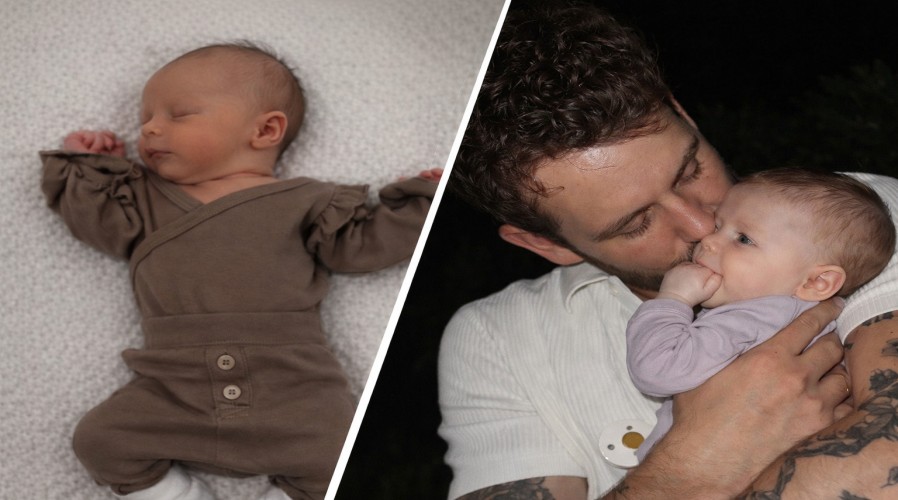 Hijos de Nick Viall