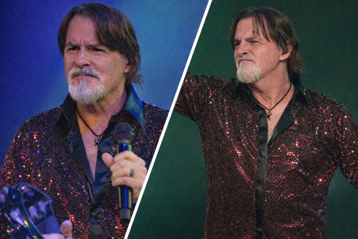 Muerte del Cantante Principal de Boston
