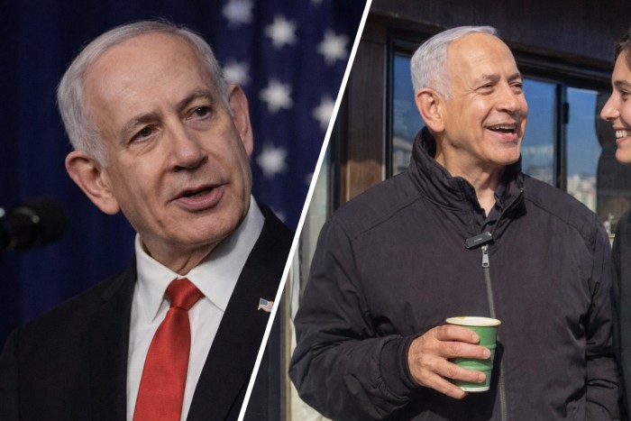 Netanyahu