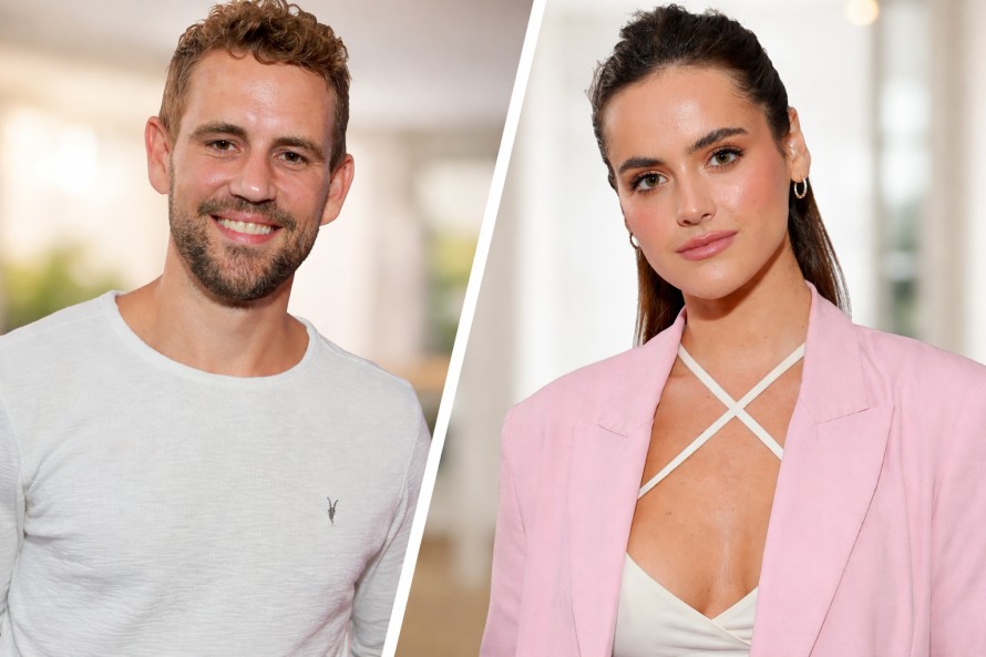Nick Viall está casado