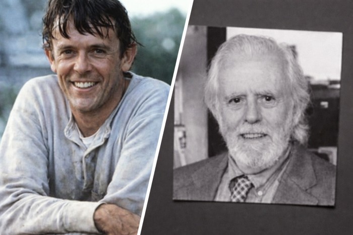 Obituario de Matt Clark