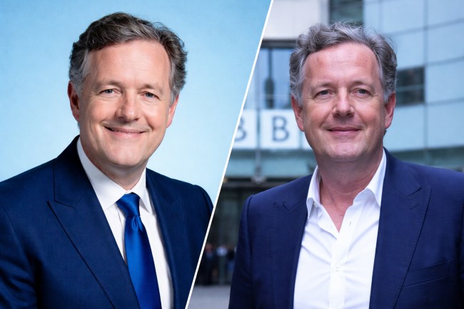 Piers Morgan