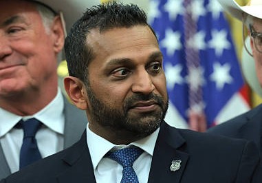 Renuncia Explosiva: Kash Patel Deja el FBI en un Impactante Giro