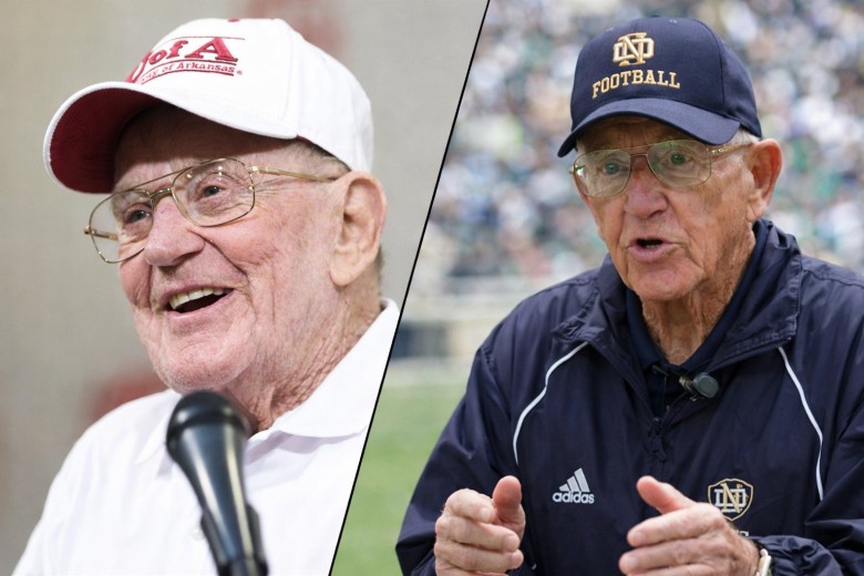 lou holtz
