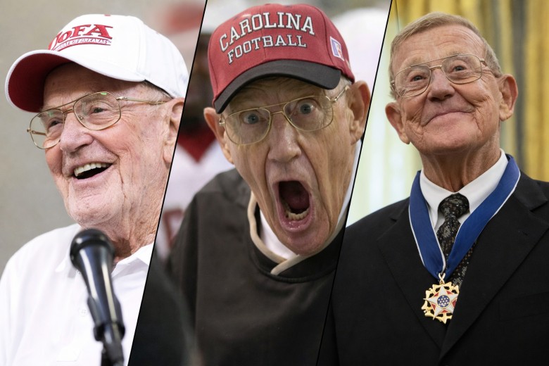 lou holtz