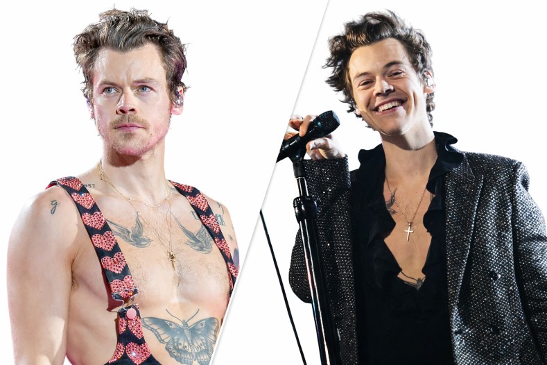 Increíble reseña del álbum de Harry Styles revela el poderoso sonido del que los fans no dejan de hablar