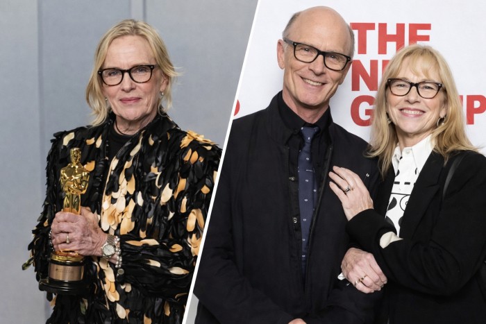 ¿Amy Madigan está casada?