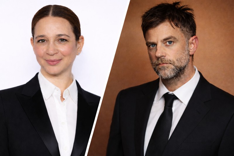 ¿Está casada Maya Rudolph?