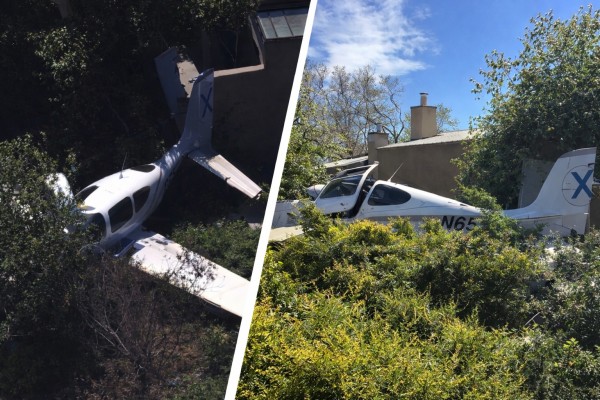 Accidente aéreo en Santa Fe cerca de un resort: qué ocurrió y actualizaciones