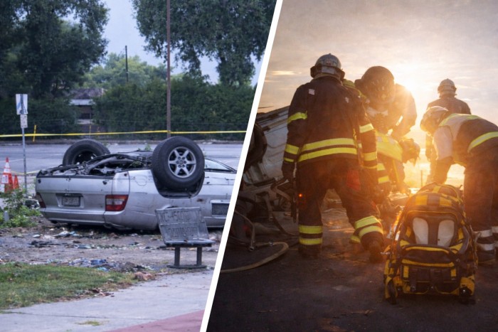 Accidente de Gilroy