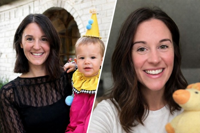 Accidente de Kelly Hopton-Jones