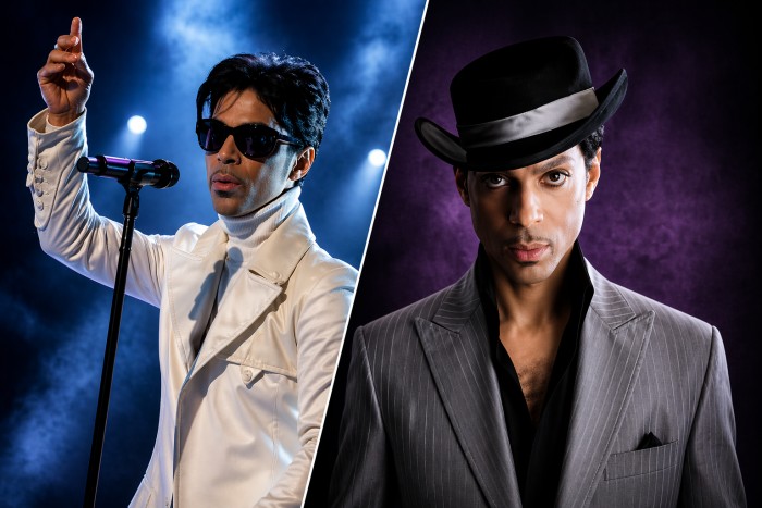 Aniversario de la Muerte de Prince