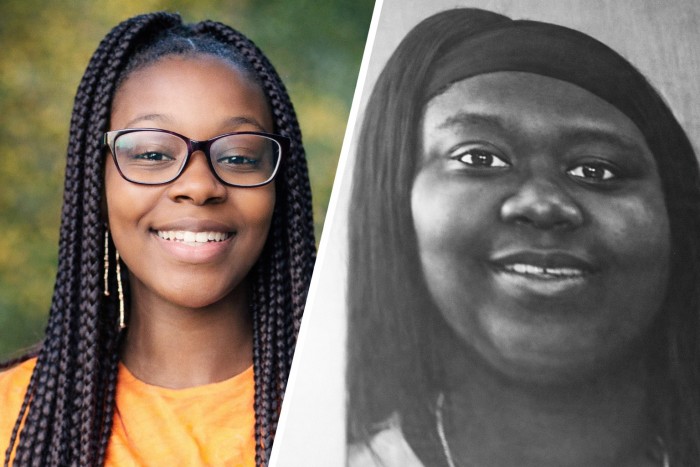 Ashanti Allen desaparecida