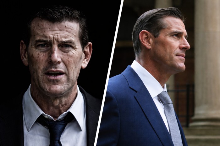 Ben Roberts-Smith