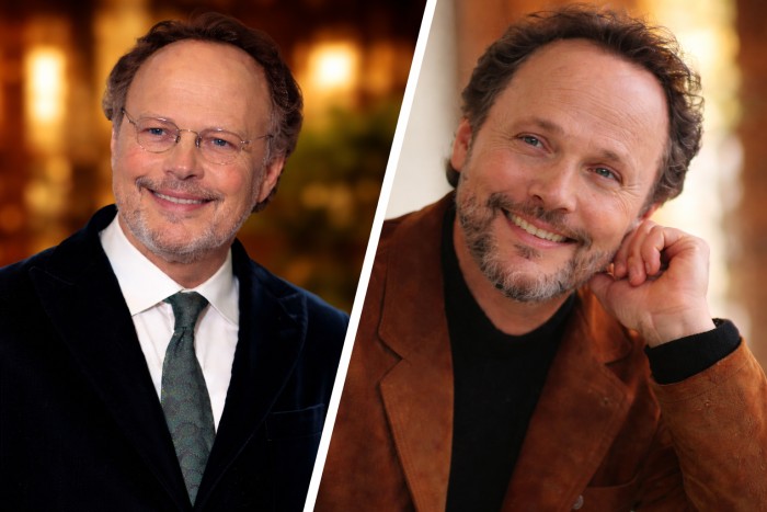 Billy Crystal
