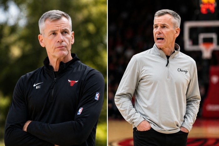 Billy Donovan fue despedido