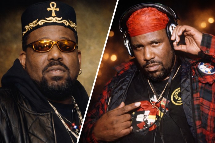 Causa de la muerte de Afrika Bambaataa