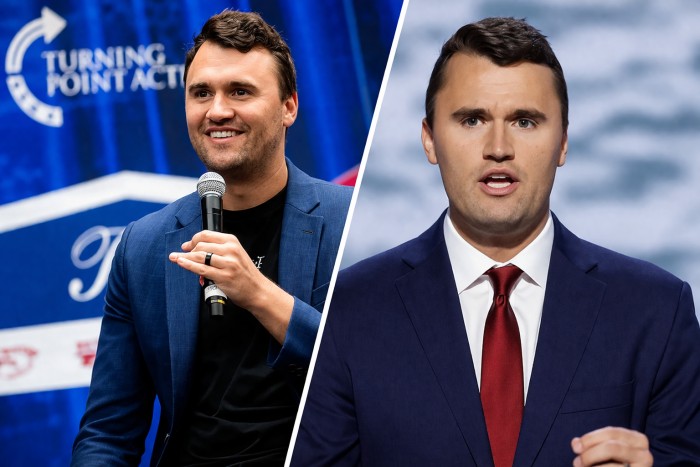 Charlie Kirk