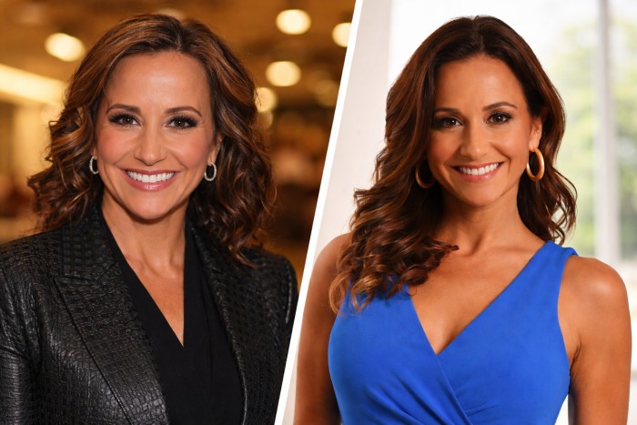 Dianna Russini está casada