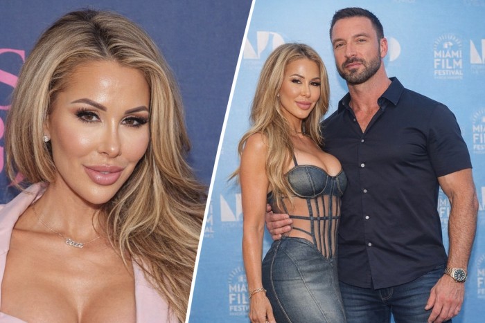 Ex esposo de Lisa Hochstein