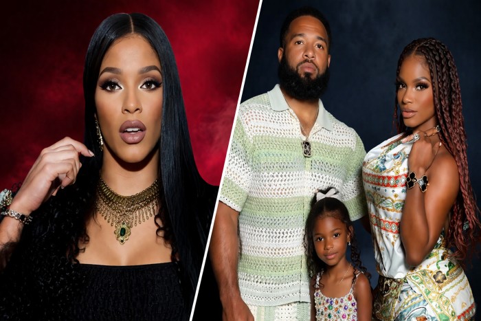 Familia de Joseline Hernandez