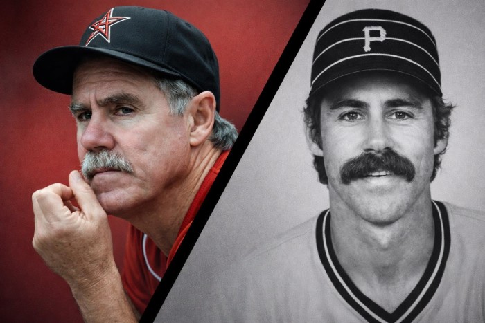 Familia de Phil Garner