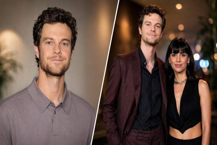 Jack Quaid está casado