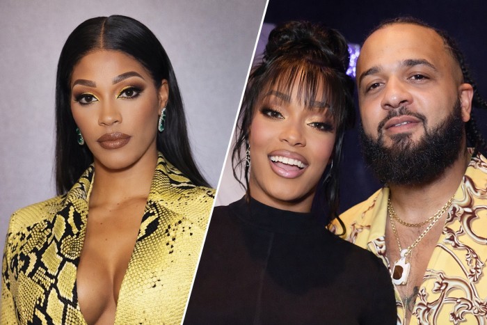 Joseline Hernandez está embarazada