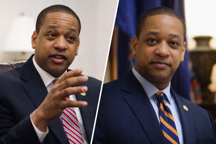 Justin Fairfax