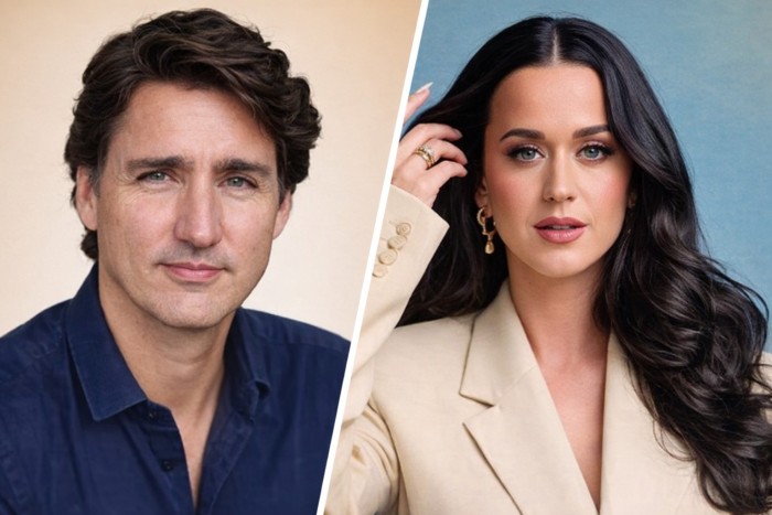 Justin Trudeau Está Saliendo