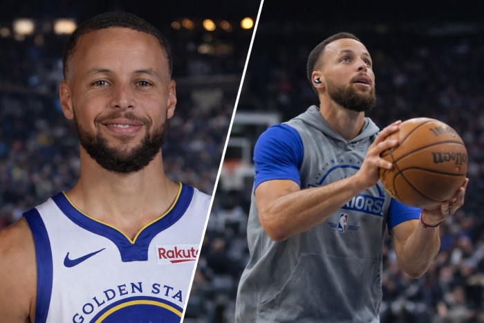 Lesión de rodilla de Steph Curry