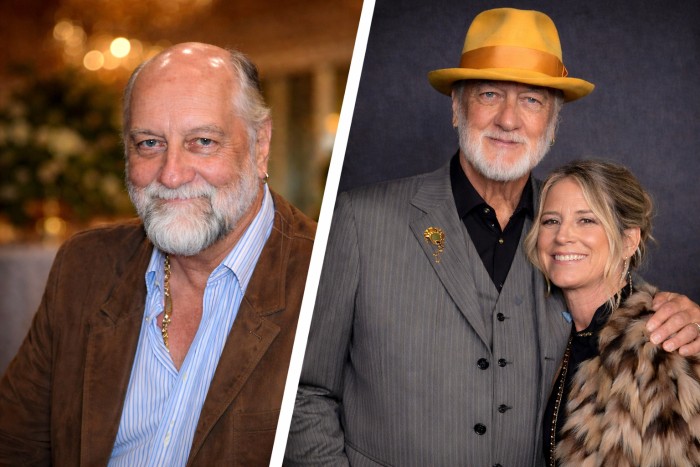 Mick Fleetwood