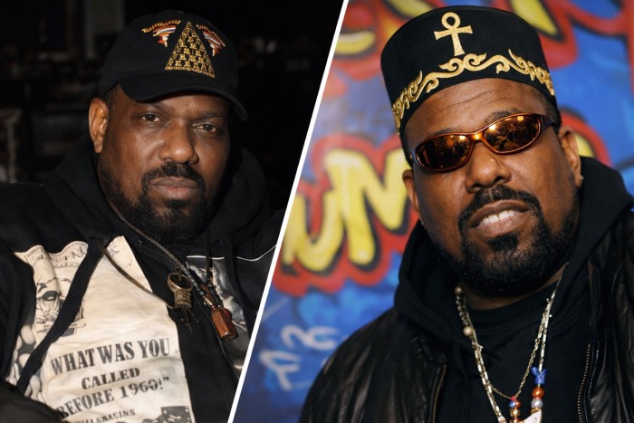 Muerte de Afrika Bambaataa