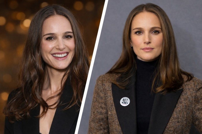 Natalie Portman está embarazada
