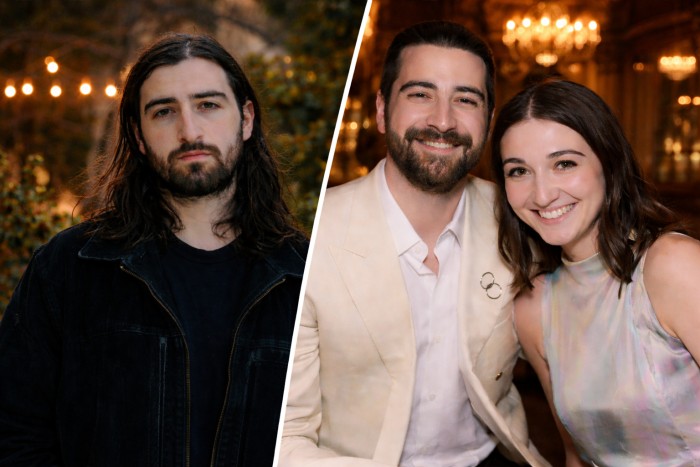 Vida amorosa de Noah Kahan: matrimonio, esposa y privacidad