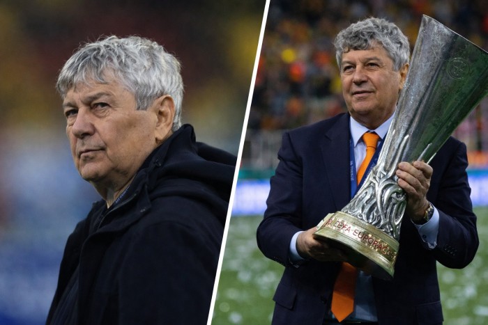 Obituario de Mircea Lucescu