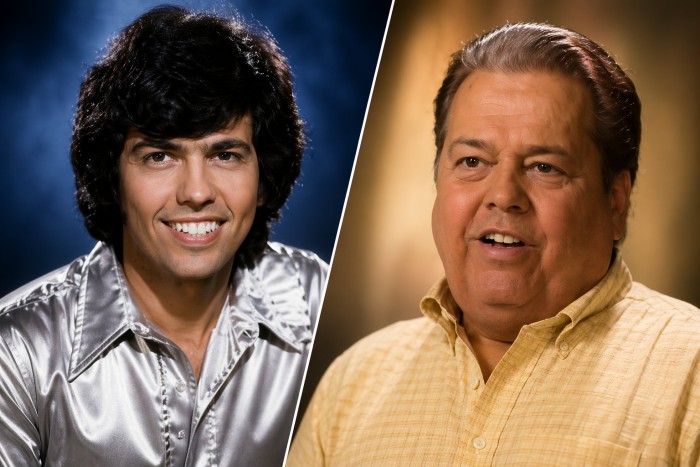 Quién Es Alan Osmond