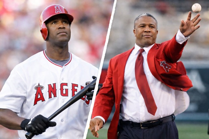 De novato en la MLB a leyenda: la historia de Garret Anderson