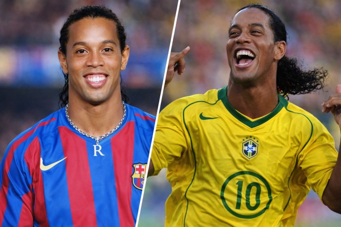 Quién es Ronaldinho