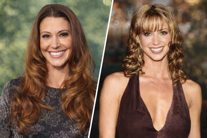 Quién es Shannon Elizabeth