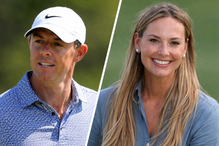 Quién es la Esposa de Rory McIlroy