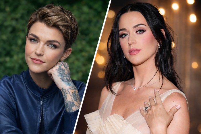 Ruby Rose está saliendo con alguien