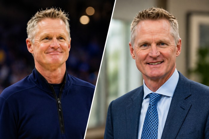 Steve Kerr dejará a los Warriors