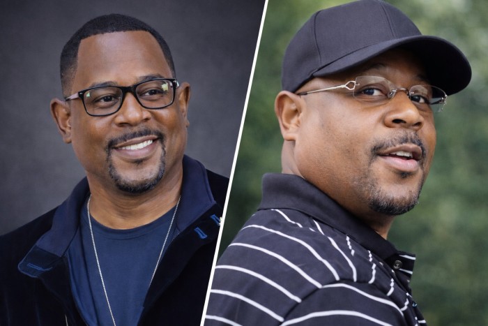 cumpleaños de Martin Lawrence