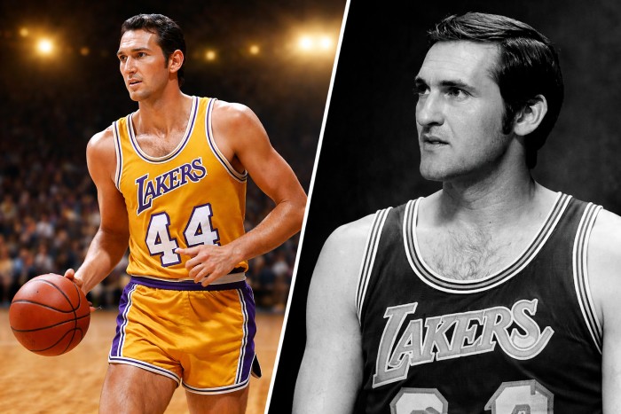 documental de Jerry West
