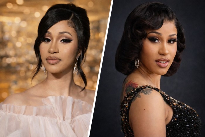 ¿Con quién estuvo casada Cardi B?